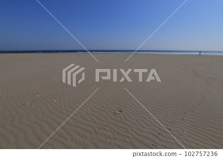 Boso sea and beach Boso sea and beach 102757236