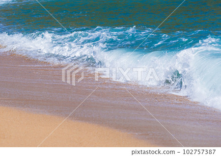 波形圖像 102757387