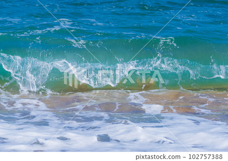 波形圖像 102757388