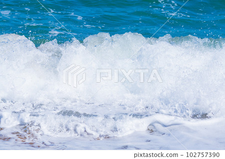 波形圖像 波形圖像 102757390