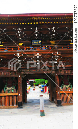 Scenery of Nishiarai Daishi (Adachi Ward, Tokyo) Scenery of Nishiarai Daishi (Adachi Ward, Tokyo) 102757875
