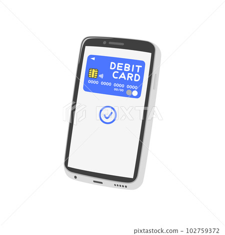 智能手機支付（借記卡） 102759372