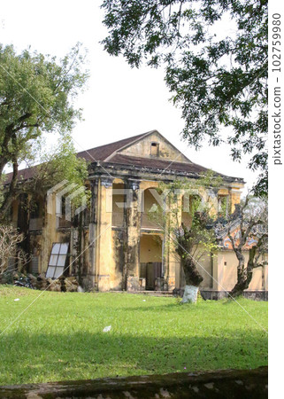 Vietnam Hue Imperial City Office of the Interior 102759980