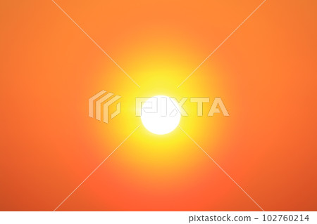 Sunset sky and sunset clouds Sunset sky and sunset clouds 102760214
