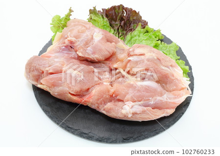 雞大腿肉(生肉) 雞大腿肉(生肉) 102760233