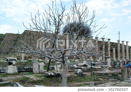 Asklepion of Bergama, 土耳其 Asklepion of Bergama, 土耳其 102760507
