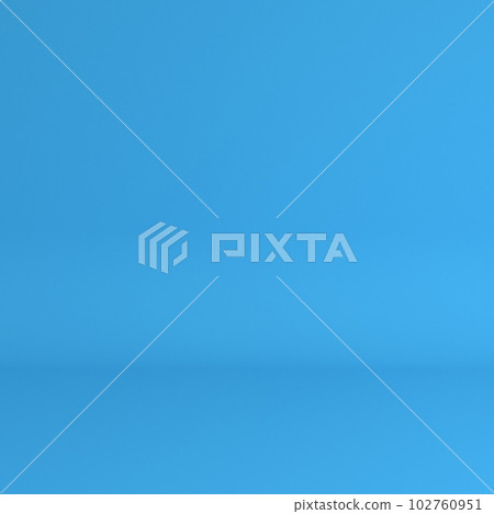 Empty Room Interior Wood Floor Mockup Templlate 3D Illustration Background Texture 102760951