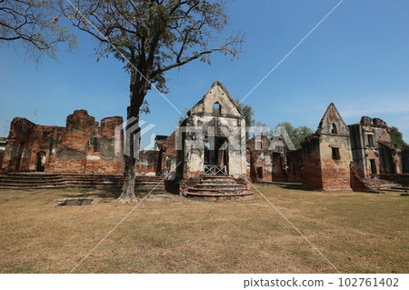 Remains of Thailand Baan Wichaen Remains of Thailand Baan Wichaen 102761402