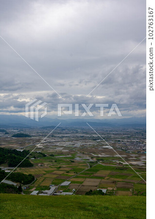 Scenery from Nanyo Sky Park 102763167
