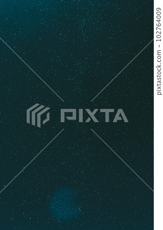 Blue color background Real Night Sky Stars With Milky Way Galaxy. Natural Starry Sky Background 102764009