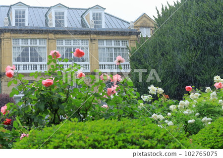 東京都鳩山會館文京區 東京都鳩山會館文京區 102765075