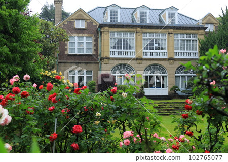 東京都鳩山會館文京區 東京都鳩山會館文京區 102765077