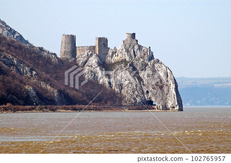 Golubac fortress, Serbia Golubac fortress, Serbia 102765957