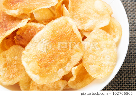 薯片。 薯片。 102766865