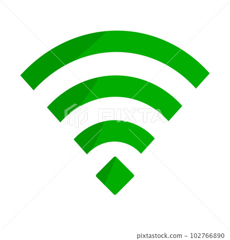 現代 Wi-Fi wifi 互聯網圖標 現代 Wi-Fi wifi 互聯網圖標 102766890