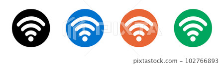 Wi-Fi 七彩信號組 Wi-Fi 七彩信號組 102766893