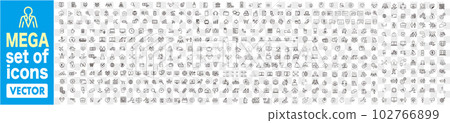 business, icon, icons 102766899