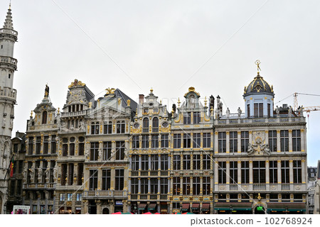 Guildhouse on Place de la Grand Place Guildhouse on Place de la Grand Place 102768924