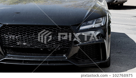 headlights Audi TT. headlights Audi TT. 102768975