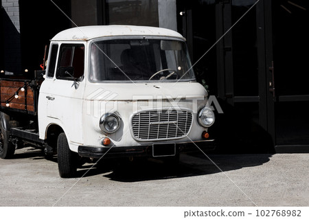 Classic vintage car 102768982