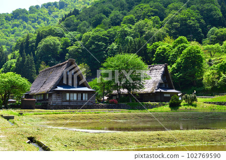 Gokayama Suganuma Village 102769590
