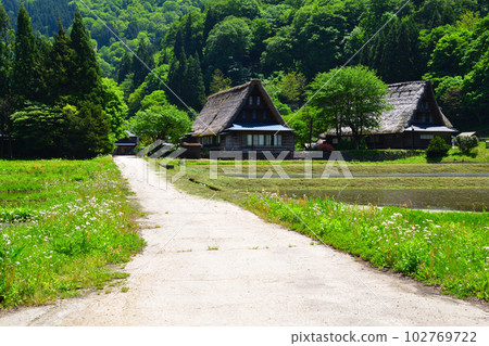 Gokayama Suganuma Village 102769722