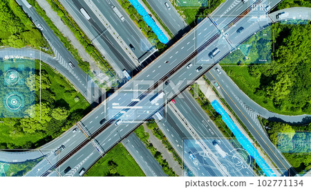  運輸和技術 102771134