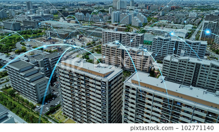 City and network 102771140