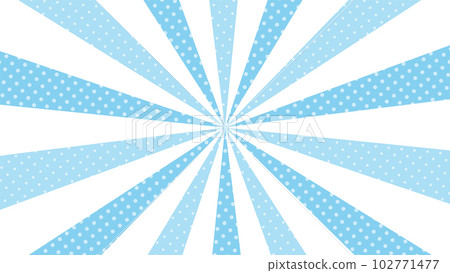 集中線 16:9 橫排 橫排 pop dot 波爾卡圓點 102771477