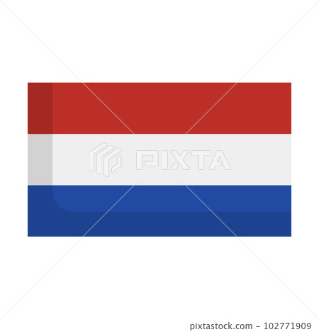荷蘭國旗 102771909