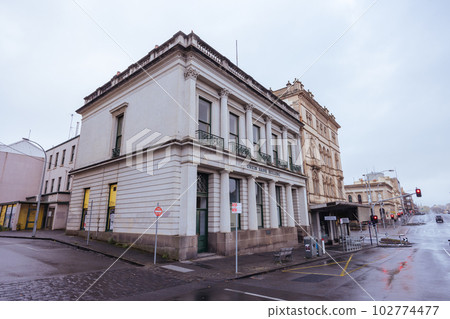 Historic Town of Ballarat in Victoria Australia 102774477