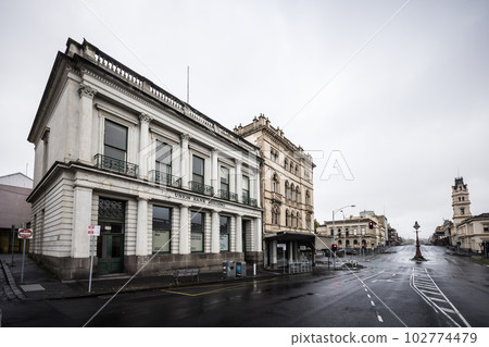 Historic Town of Ballarat in Victoria Australia 102774479