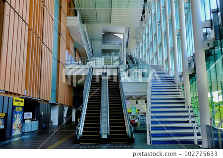 國家新興科學與創新博物館入口大廳 國家新興科學與創新博物館入口大廳 102775633