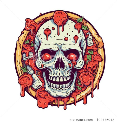 Retro car racing in a flame of fire on a dark background. For your design 102776052