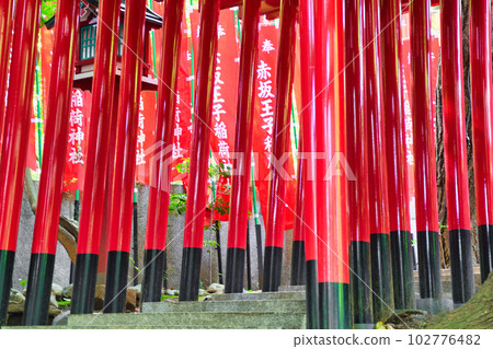 赤坂王子稻荷神社(東京都港區) 赤坂王子稻荷神社(東京都港區) 102776482