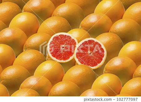 Grapefruit ruby Grapefruit ruby 102777097