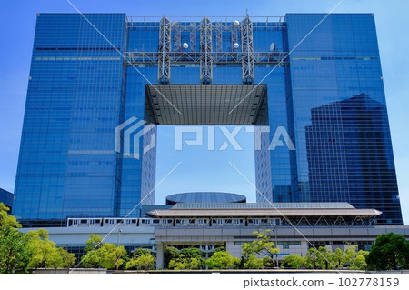 Telecom Center Building 102778159