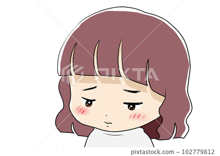一位躺著的女士 一位躺著的女士 102779812
