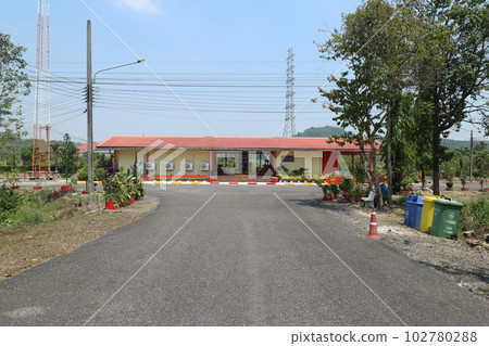 泰國國家鐵路 Khao Chi Chan 站 泰國國家鐵路 Khao Chi Chan 站 102780288