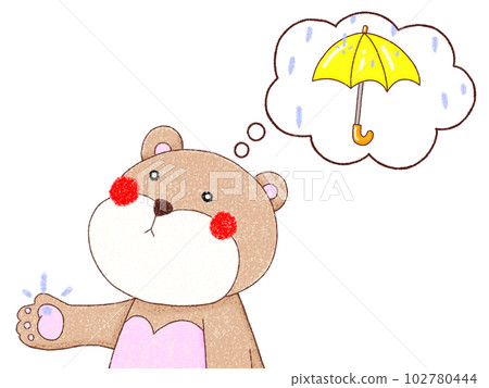 童謠 Amefuri Kumanoko 102780444