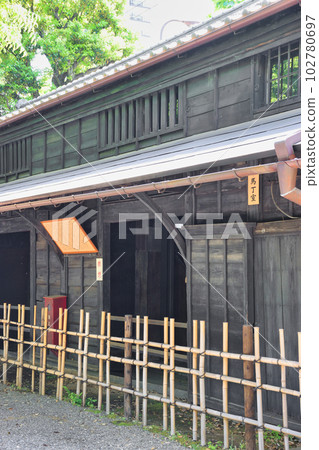 舊乃木家的馬厩(東京都港區赤坂) 舊乃木家的馬厩(東京都港區赤坂) 102780697