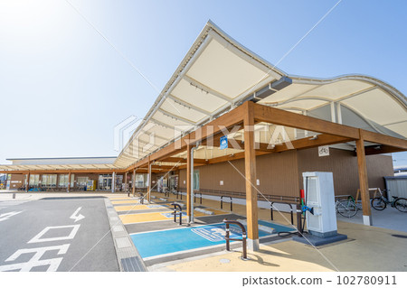 Roadside Station Osaki Furukawa Senjuji Town, Osaki City, Miyagi Prefecture 102780911