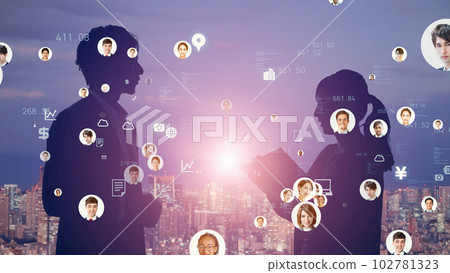 人與網絡 102781323