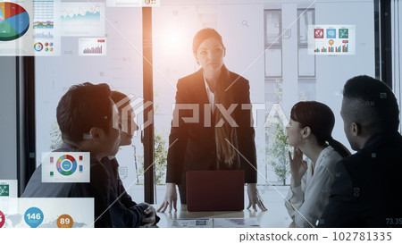 Business and data Business and data 102781335