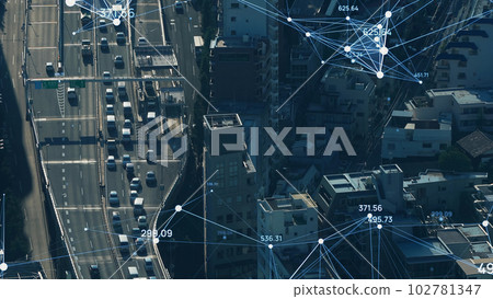 Urban transport and networks 102781347