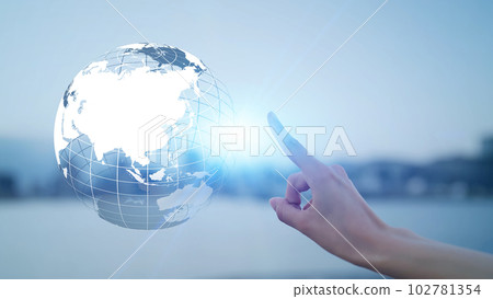 Global network Global network 102781354