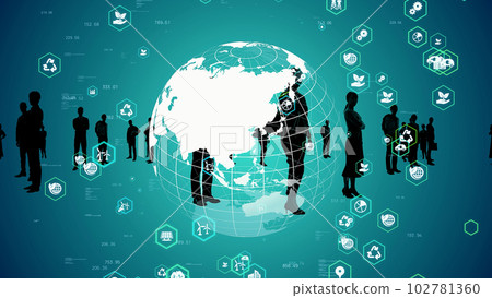 Global network 102781360