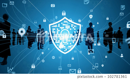 人員與安全形象 個人信息保護 102781361