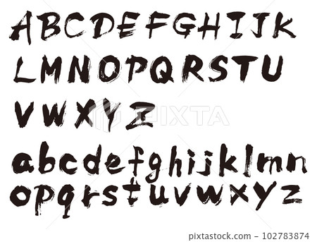 字母刷字符 1 102783874