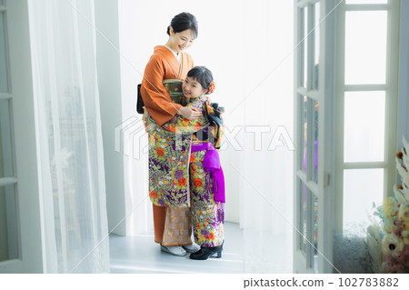 親子和服照相館Shichigosan 102783882
